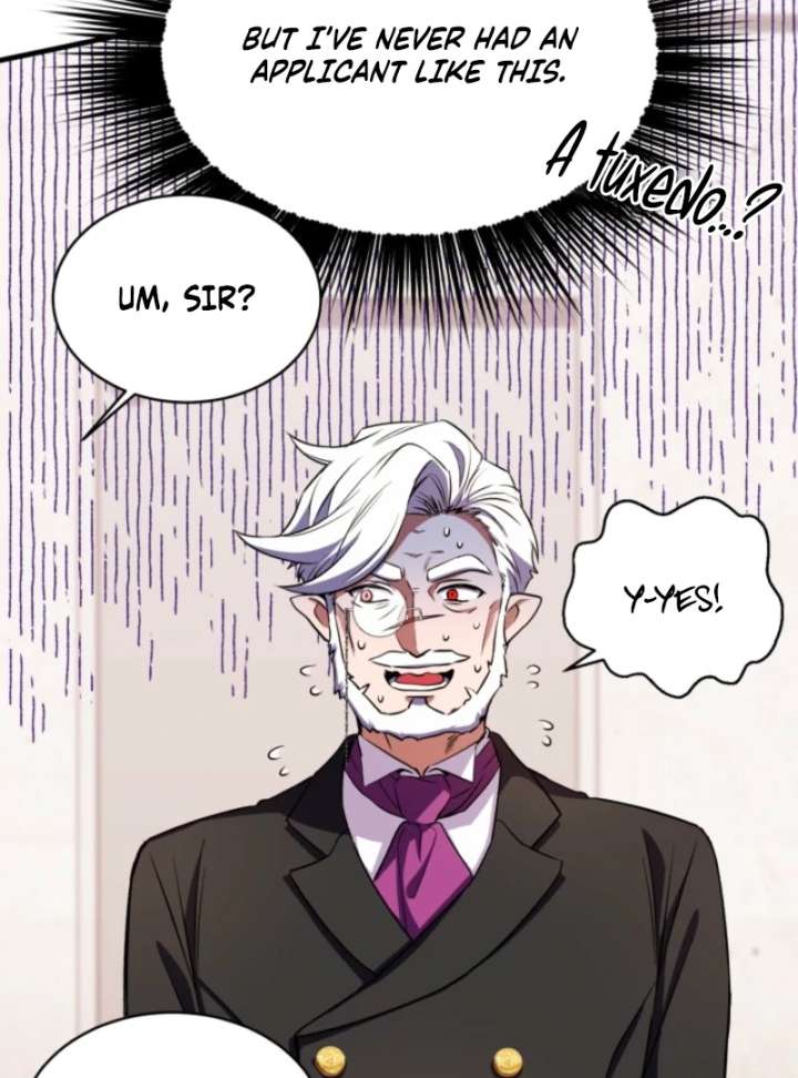 Read Even the Almighty Is a First-Time Dad EN Manga Online