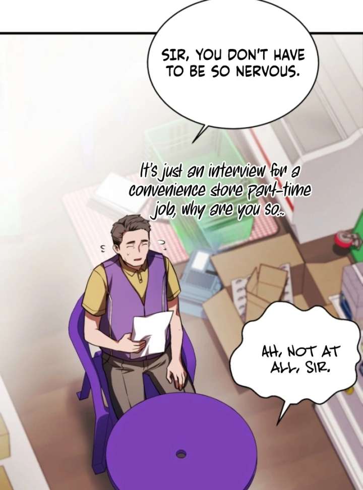 Read Even the Almighty Is a First-Time Dad EN Manga Online