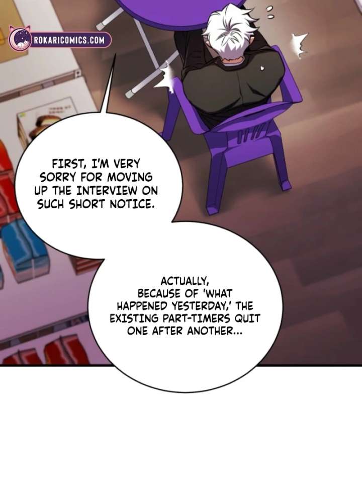 Read Even the Almighty Is a First-Time Dad EN Manga Online