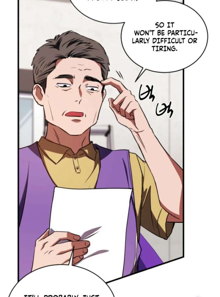 Read Even the Almighty Is a First-Time Dad EN Manga Online