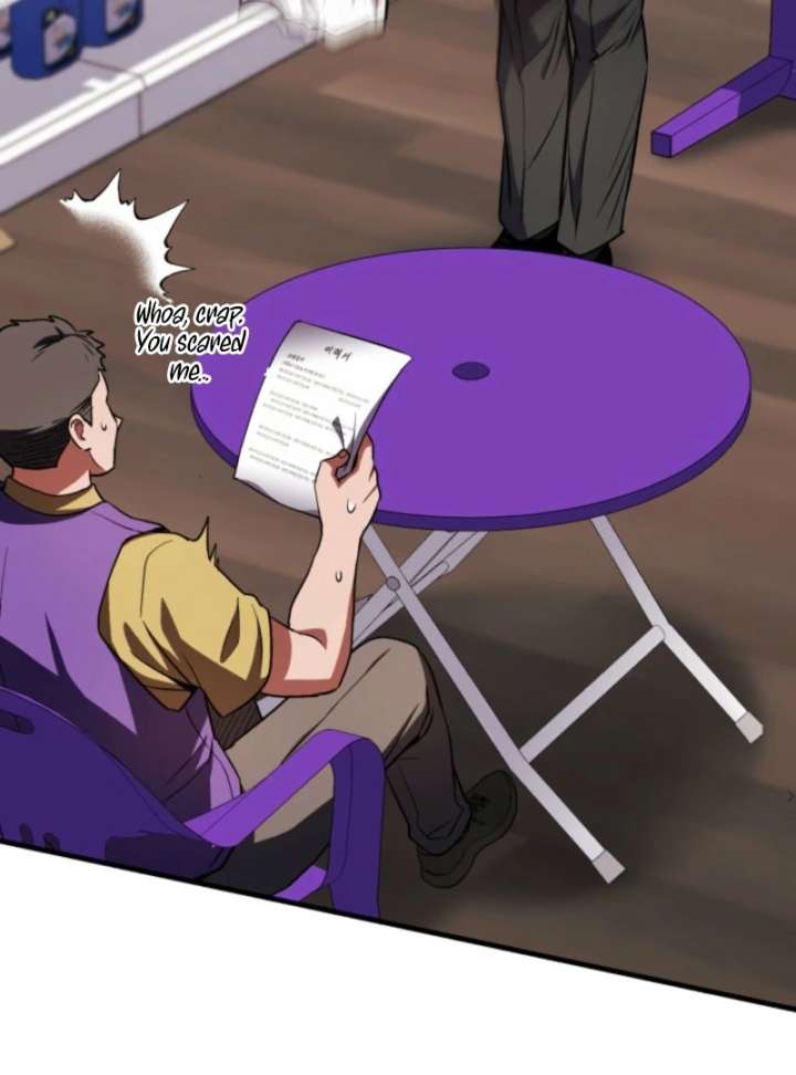 Read Even the Almighty Is a First-Time Dad EN Manga Online
