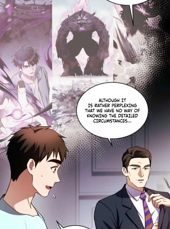 Read Even the Almighty Is a First-Time Dad EN Manga Online
