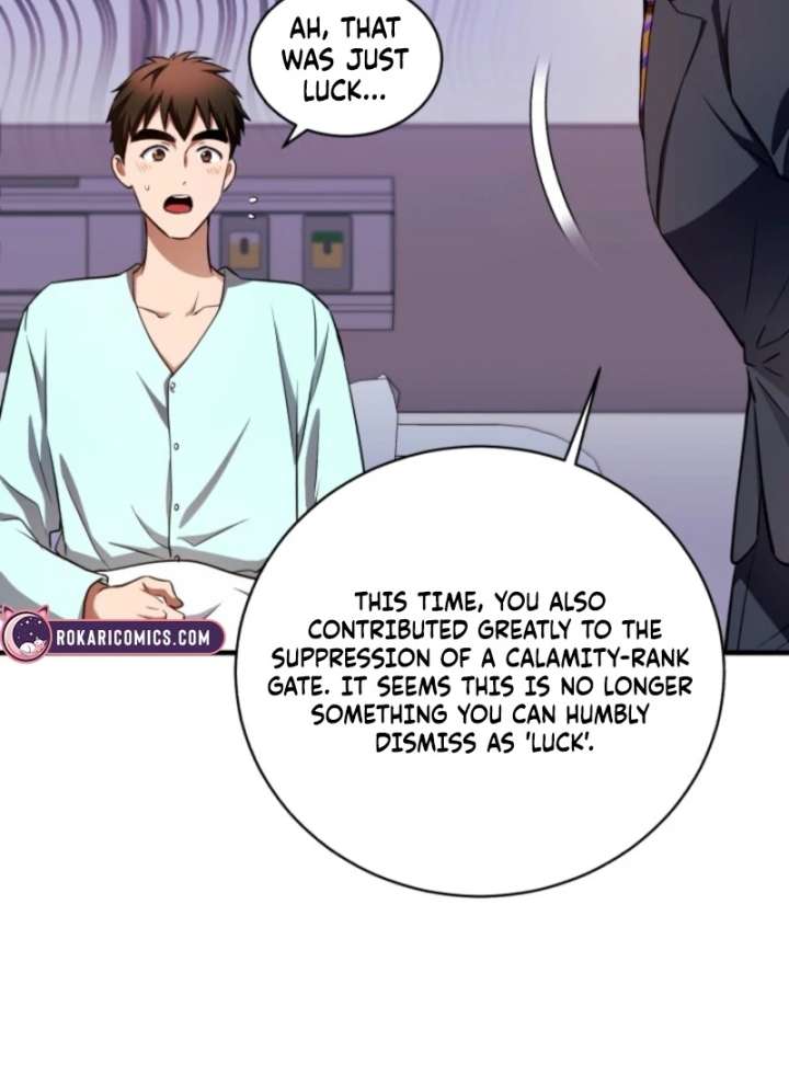 Read Even the Almighty Is a First-Time Dad EN Manga Online