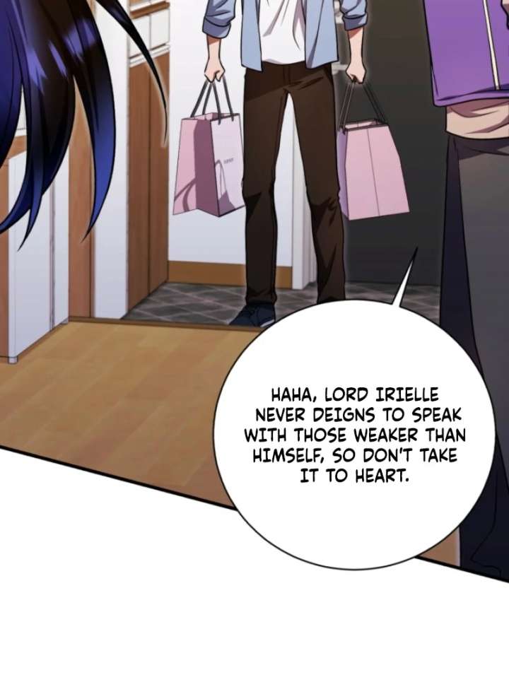 Read Even the Almighty Is a First-Time Dad EN Manga Online