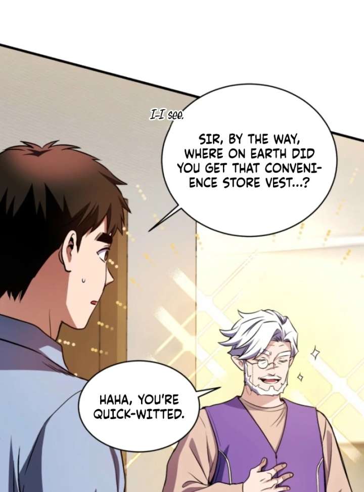 Read Even the Almighty Is a First-Time Dad EN Manga Online