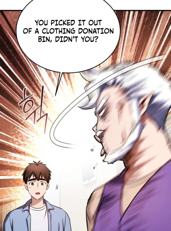 Read Even the Almighty Is a First-Time Dad EN Manga Online