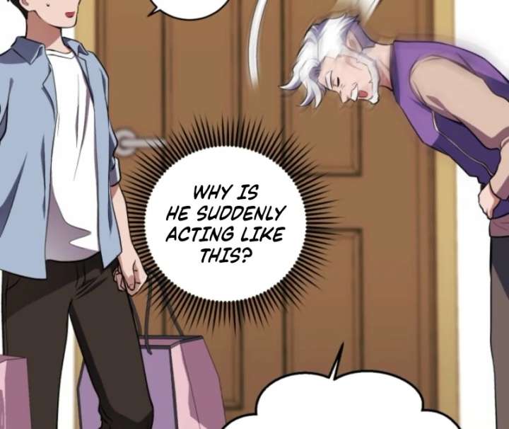 Read Even the Almighty Is a First-Time Dad EN Manga Online