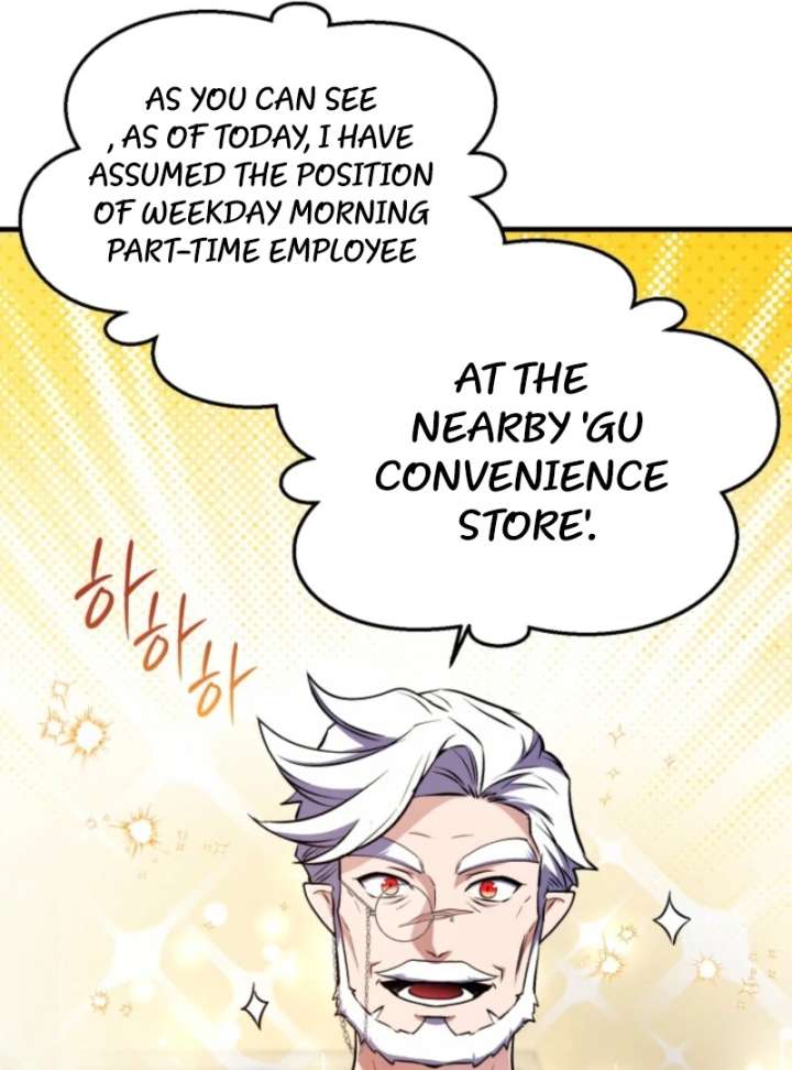 Read Even the Almighty Is a First-Time Dad EN Manga Online