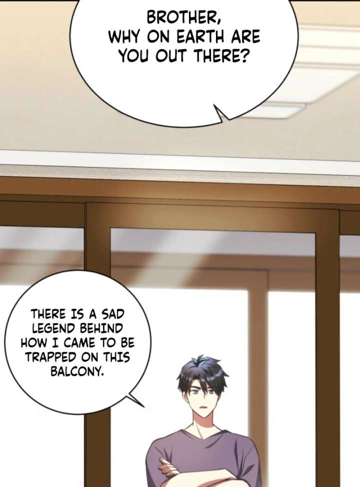 Read Even the Almighty Is a First-Time Dad EN Manga Online