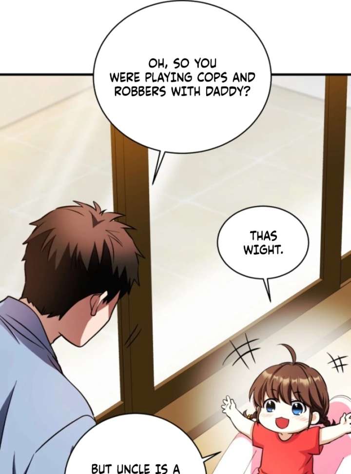 Read Even the Almighty Is a First-Time Dad EN Manga Online