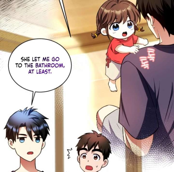 Read Even the Almighty Is a First-Time Dad EN Manga Online