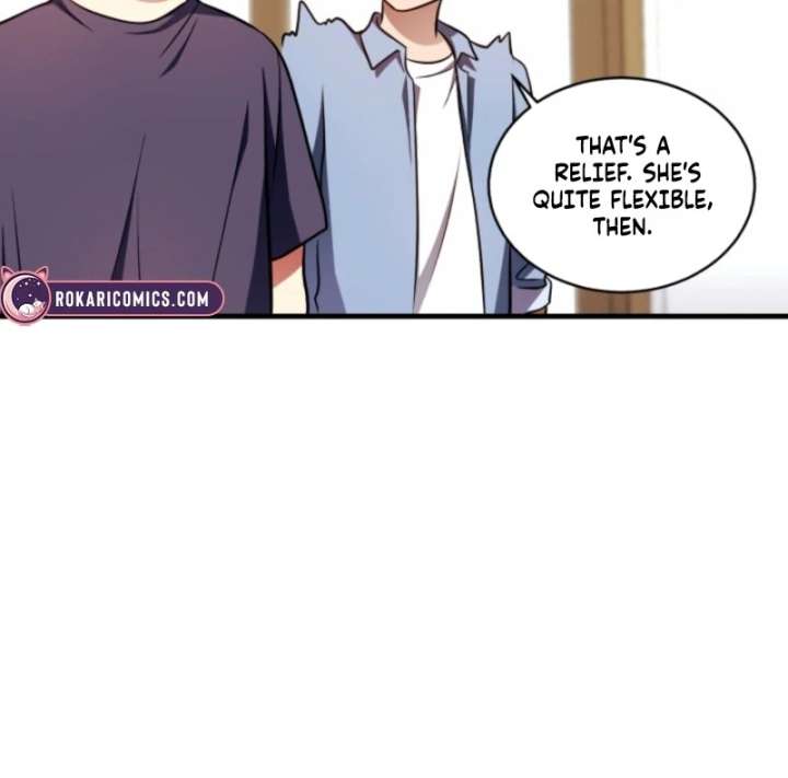 Read Even the Almighty Is a First-Time Dad EN Manga Online
