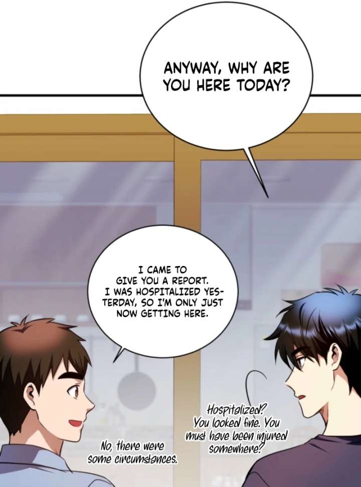 Read Even the Almighty Is a First-Time Dad EN Manga Online