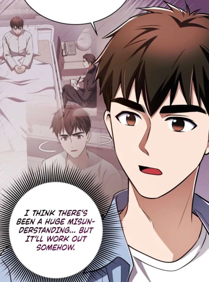 Read Even the Almighty Is a First-Time Dad EN Manga Online