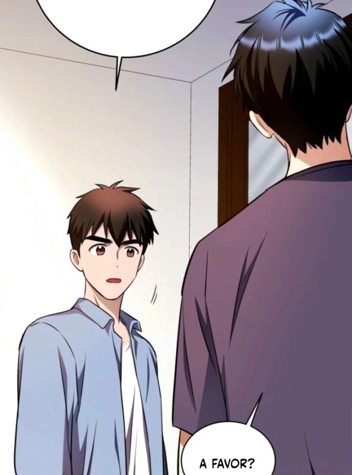 Read Even the Almighty Is a First-Time Dad EN Manga Online