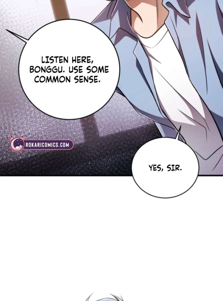 Read Even the Almighty Is a First-Time Dad EN Manga Online