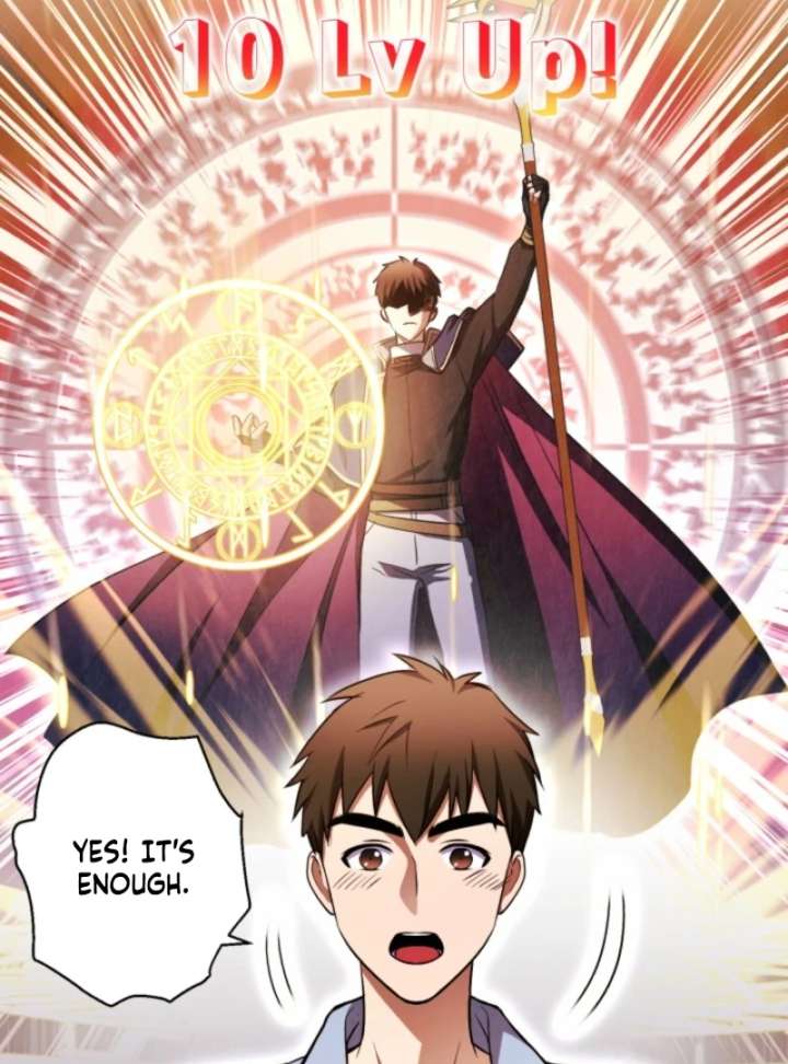Read Even the Almighty Is a First-Time Dad EN Manga Online