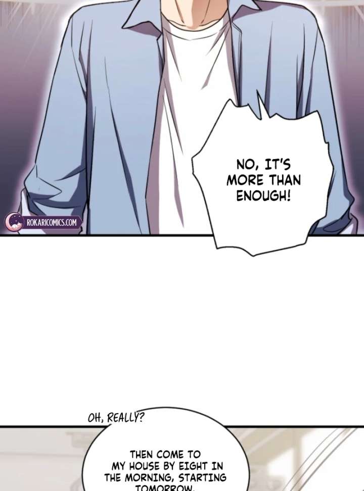 Read Even the Almighty Is a First-Time Dad EN Manga Online