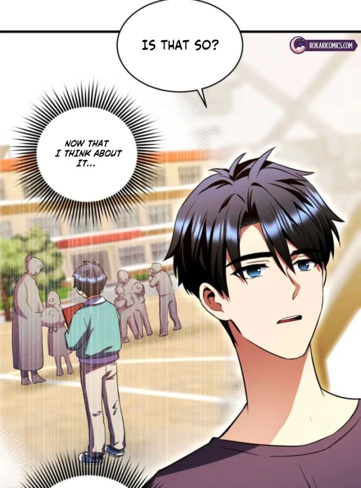 Read Even the Almighty Is a First-Time Dad EN Manga Online