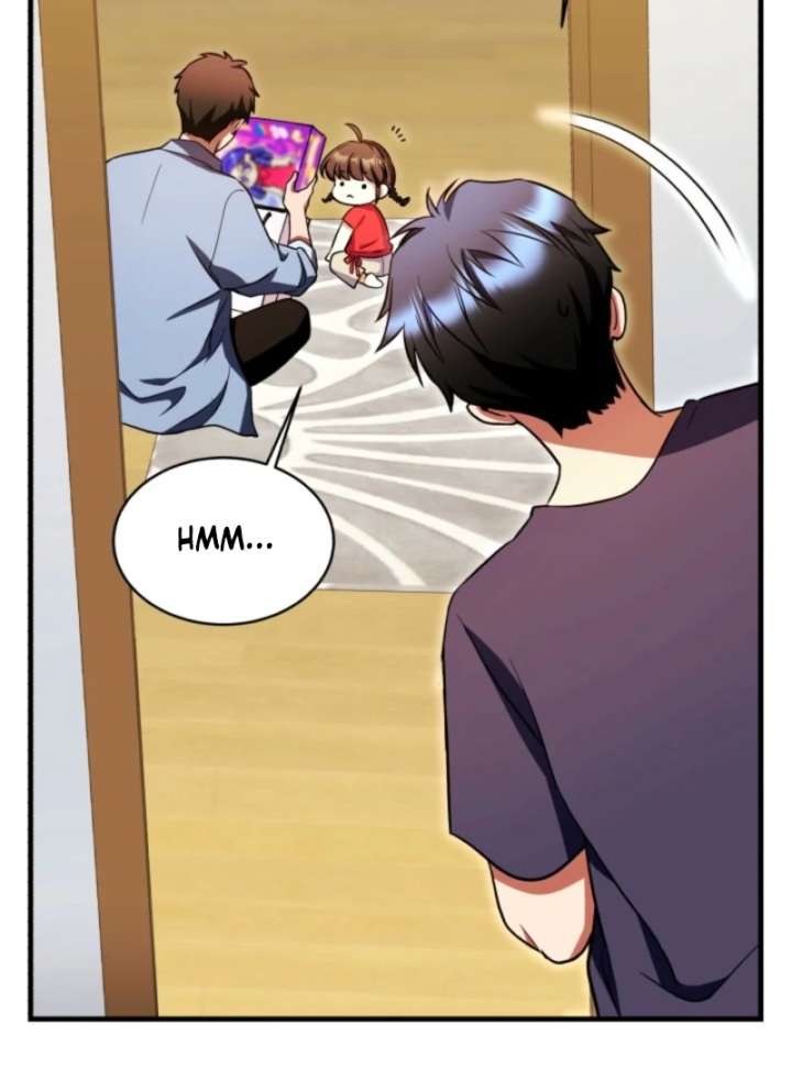 Read Even the Almighty Is a First-Time Dad EN Manga Online