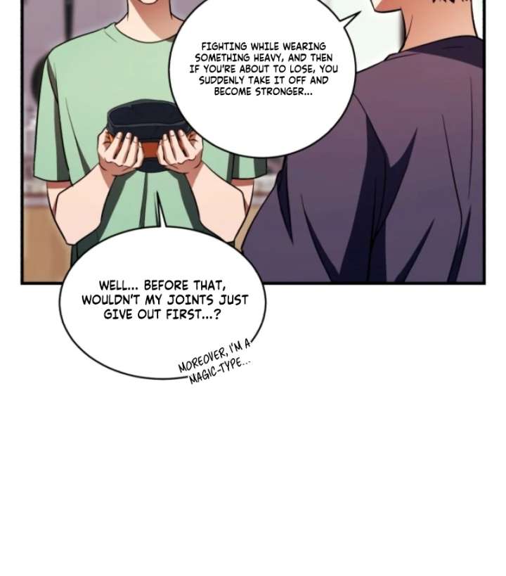 Read Even the Almighty Is a First-Time Dad EN Manga Online