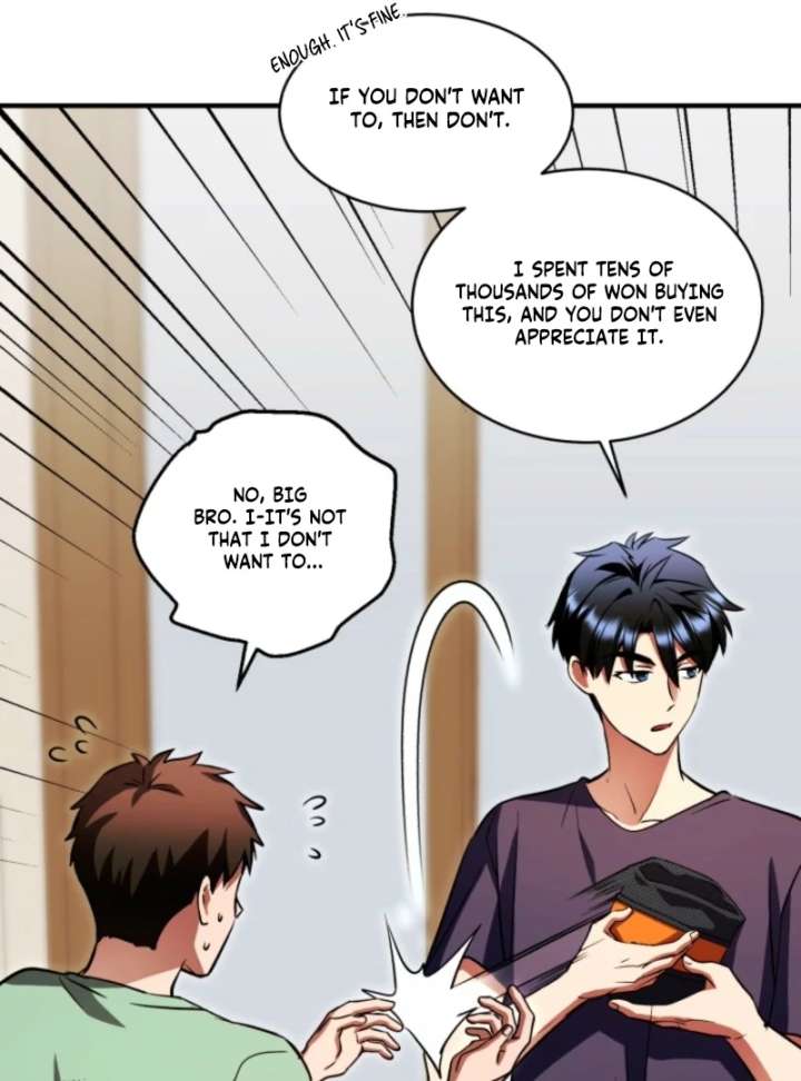 Read Even the Almighty Is a First-Time Dad EN Manga Online