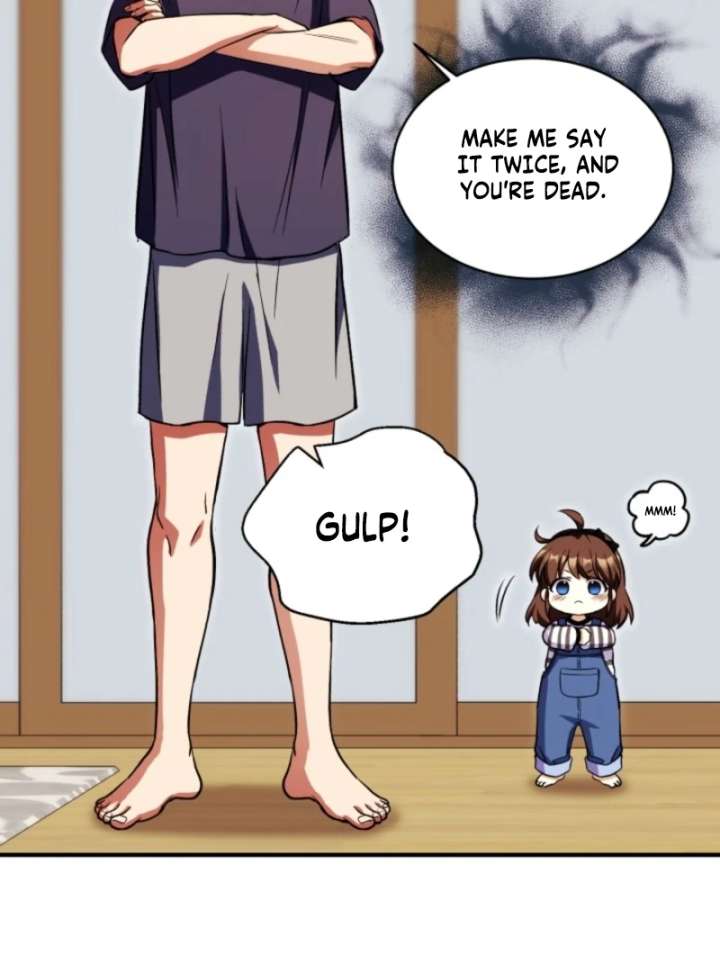 Read Even the Almighty Is a First-Time Dad EN Manga Online