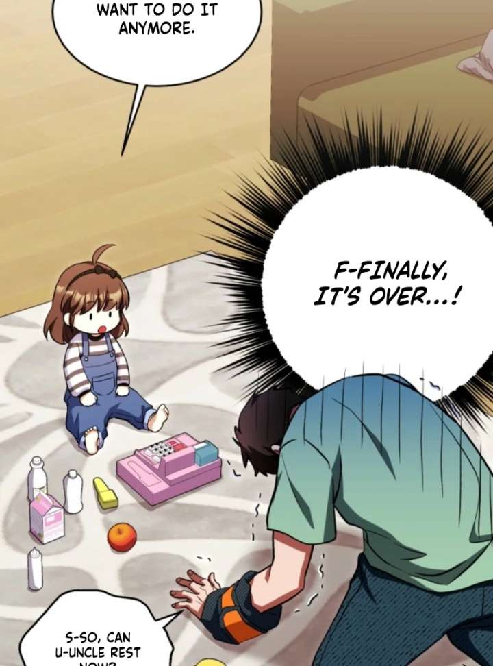 Read Even the Almighty Is a First-Time Dad EN Manga Online