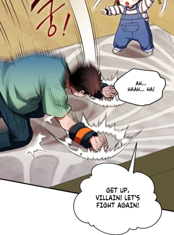 Read Even the Almighty Is a First-Time Dad EN Manga Online