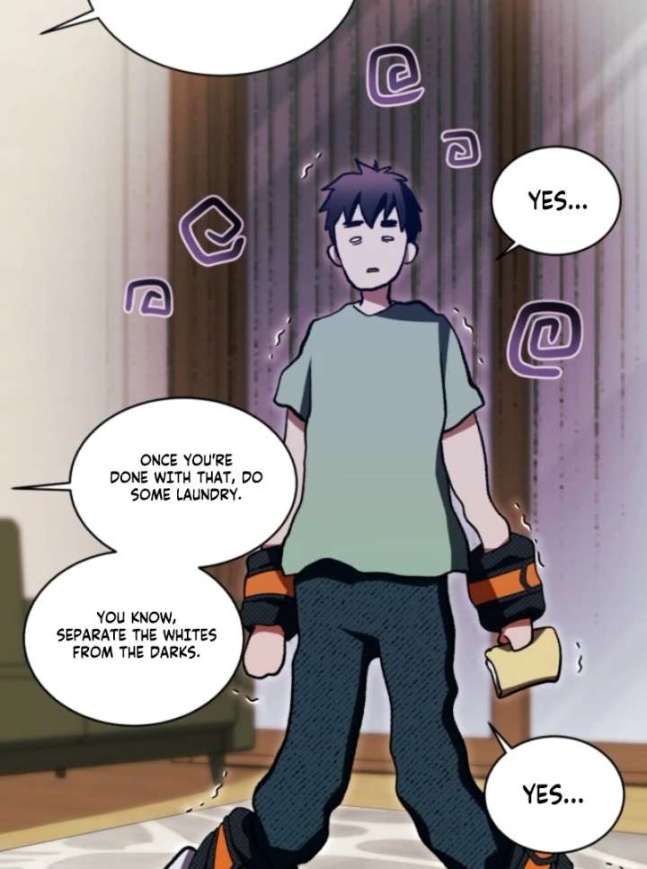 Read Even the Almighty Is a First-Time Dad EN Manga Online