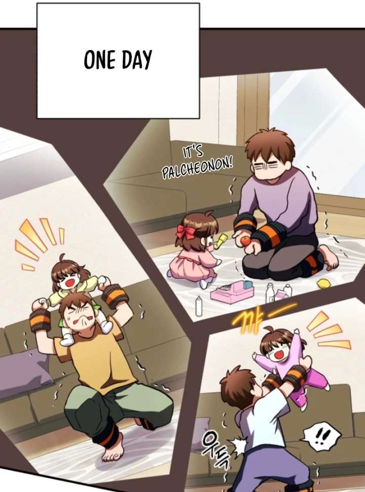 Read Even the Almighty Is a First-Time Dad EN Manga Online