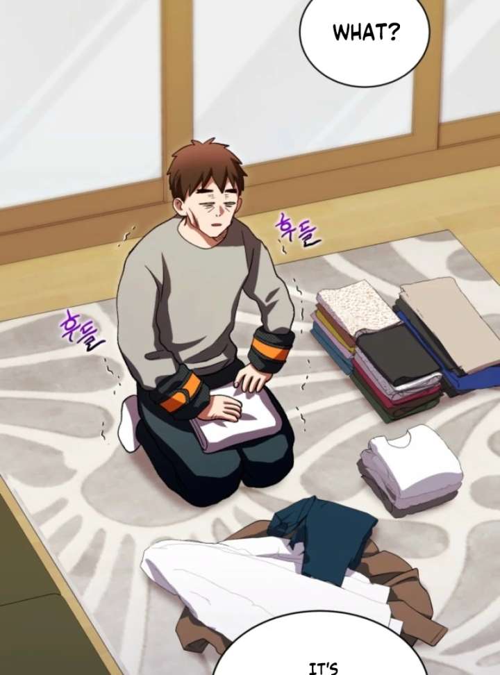 Read Even the Almighty Is a First-Time Dad EN Manga Online