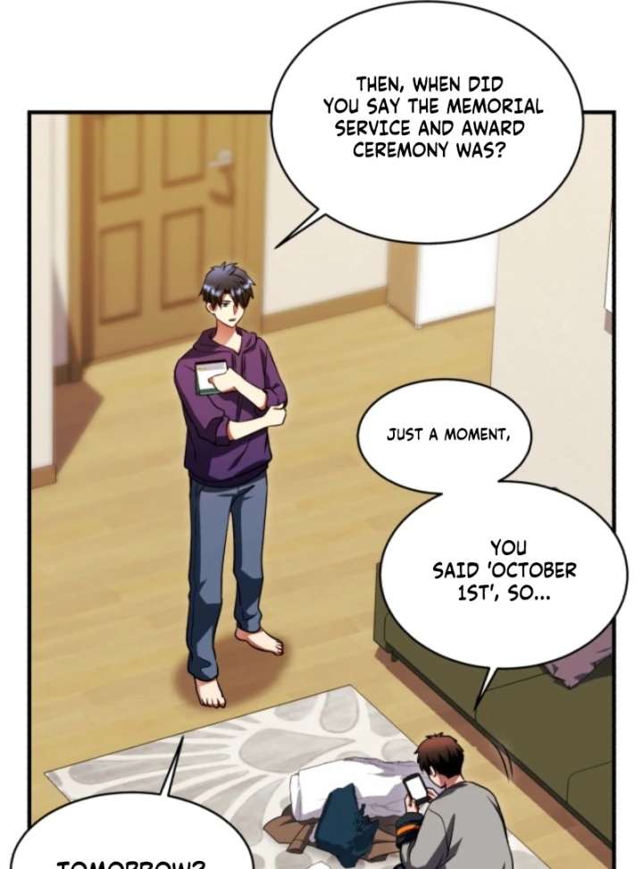 Read Even the Almighty Is a First-Time Dad EN Manga Online