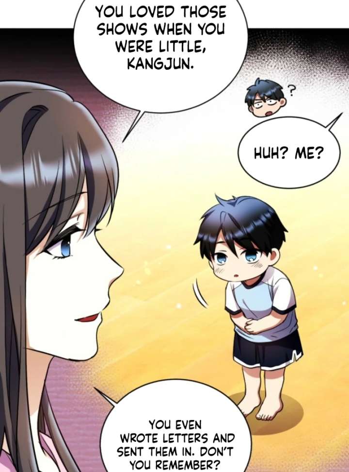 Read Even the Almighty Is a First-Time Dad EN Manga Online
