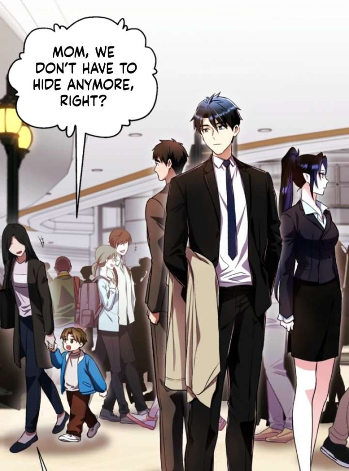 Read Even the Almighty Is a First-Time Dad EN Manga Online