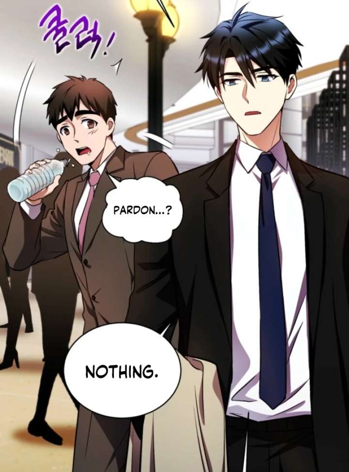 Read Even the Almighty Is a First-Time Dad EN Manga Online