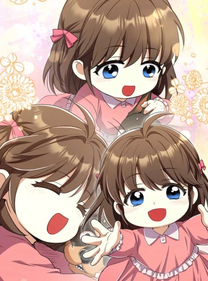 Read Even the Almighty Is a First-Time Dad EN Manga Online