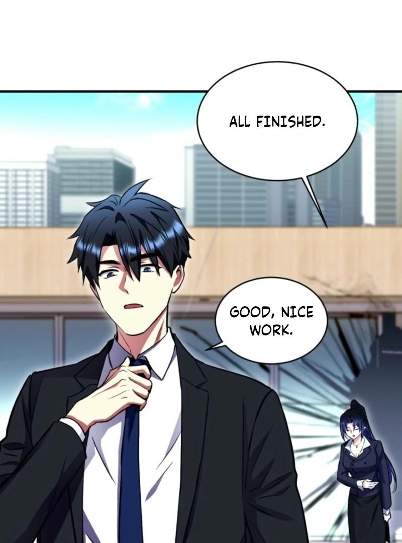 Read Even the Almighty Is a First-Time Dad EN Manga Online