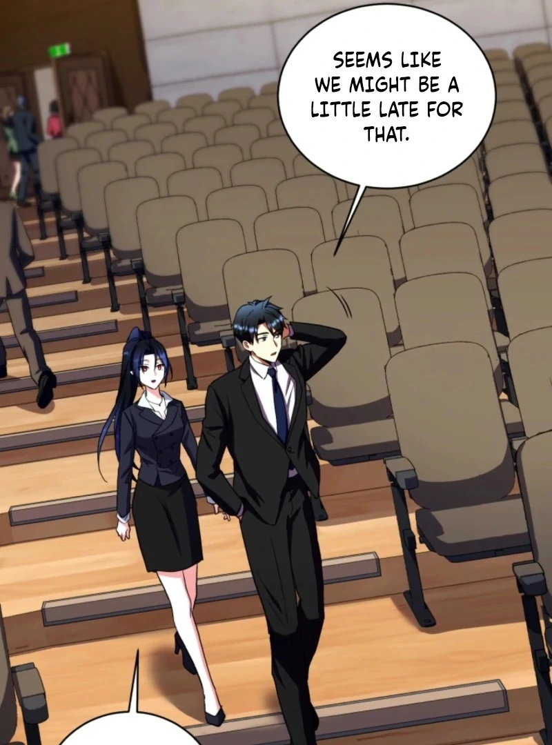 Read Even the Almighty Is a First-Time Dad EN Manga Online