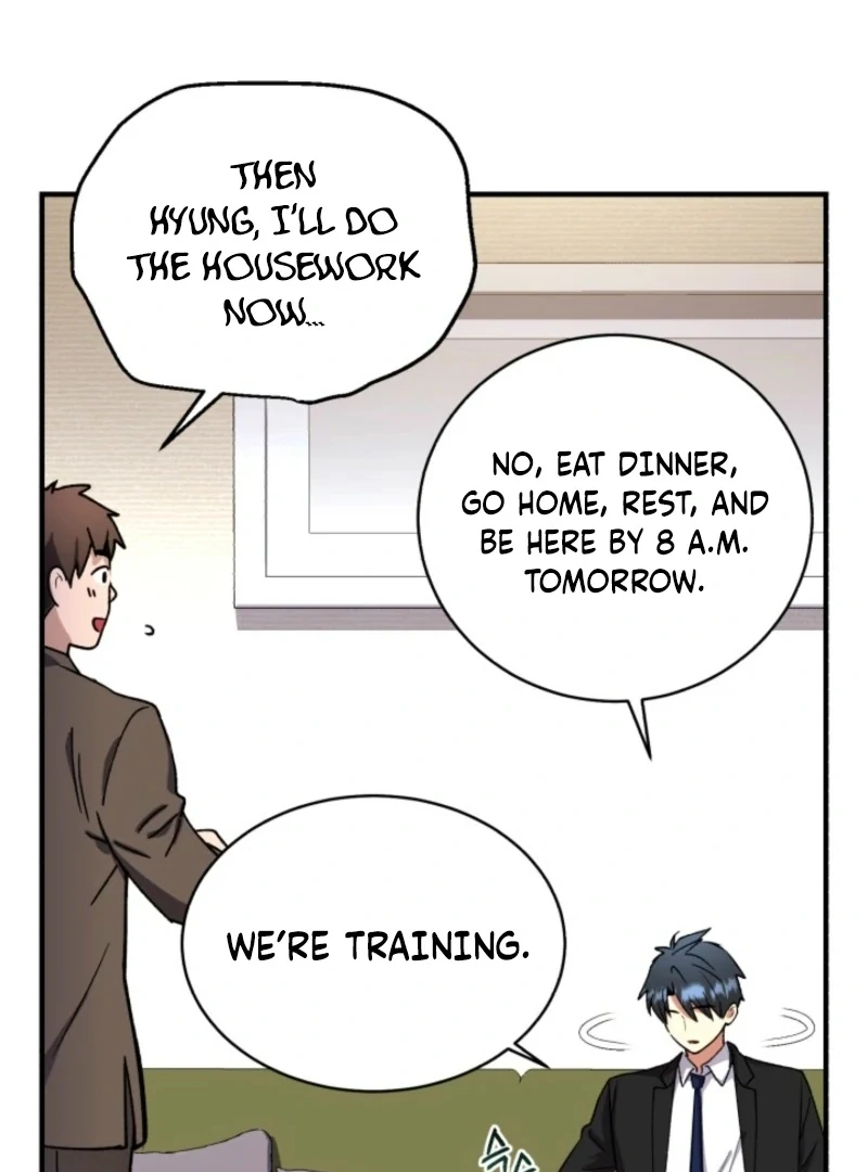 Read Even the Almighty Is a First-Time Dad EN Manga Online