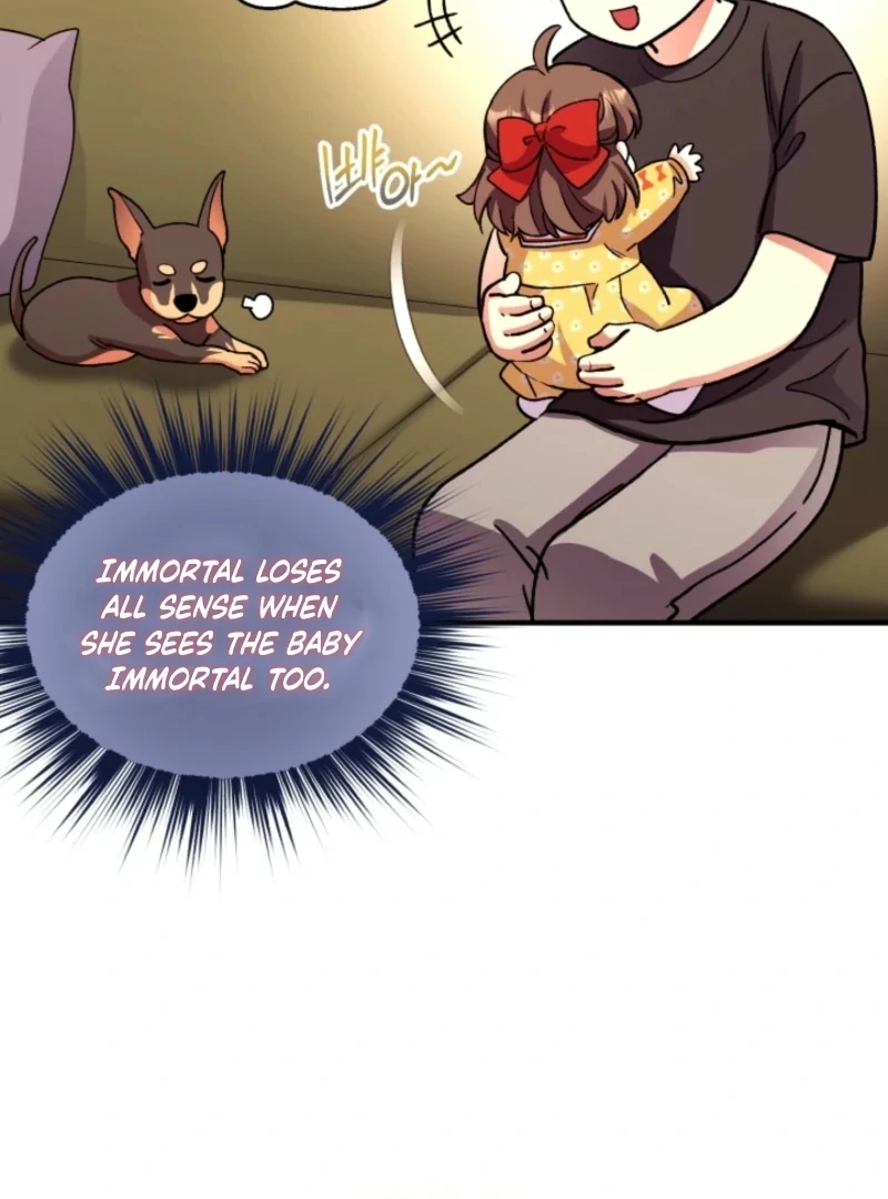 Read Even the Almighty Is a First-Time Dad EN Manga Online