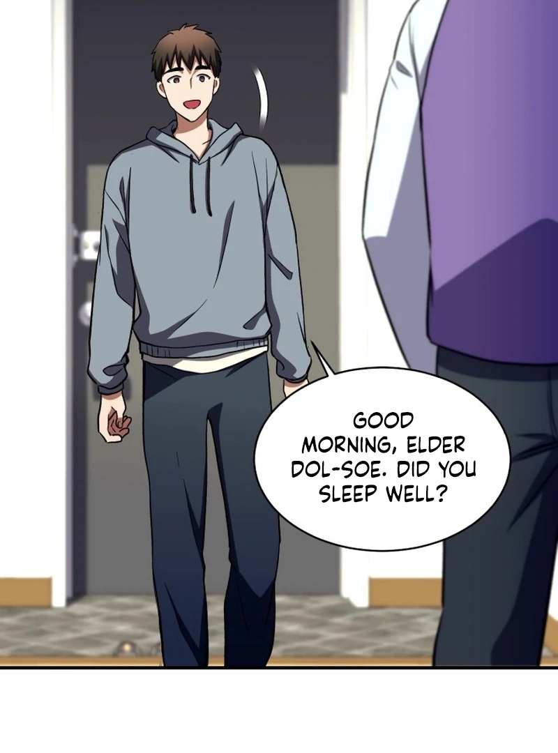 Read Even the Almighty Is a First-Time Dad EN Manga Online