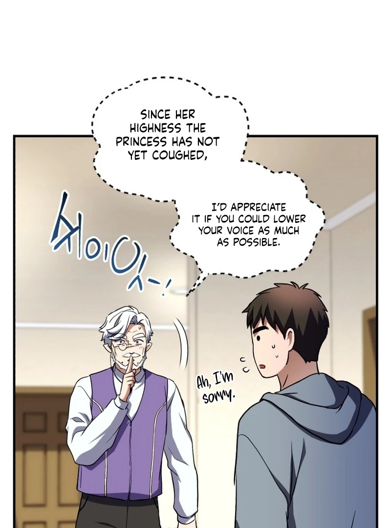 Read Even the Almighty Is a First-Time Dad EN Manga Online