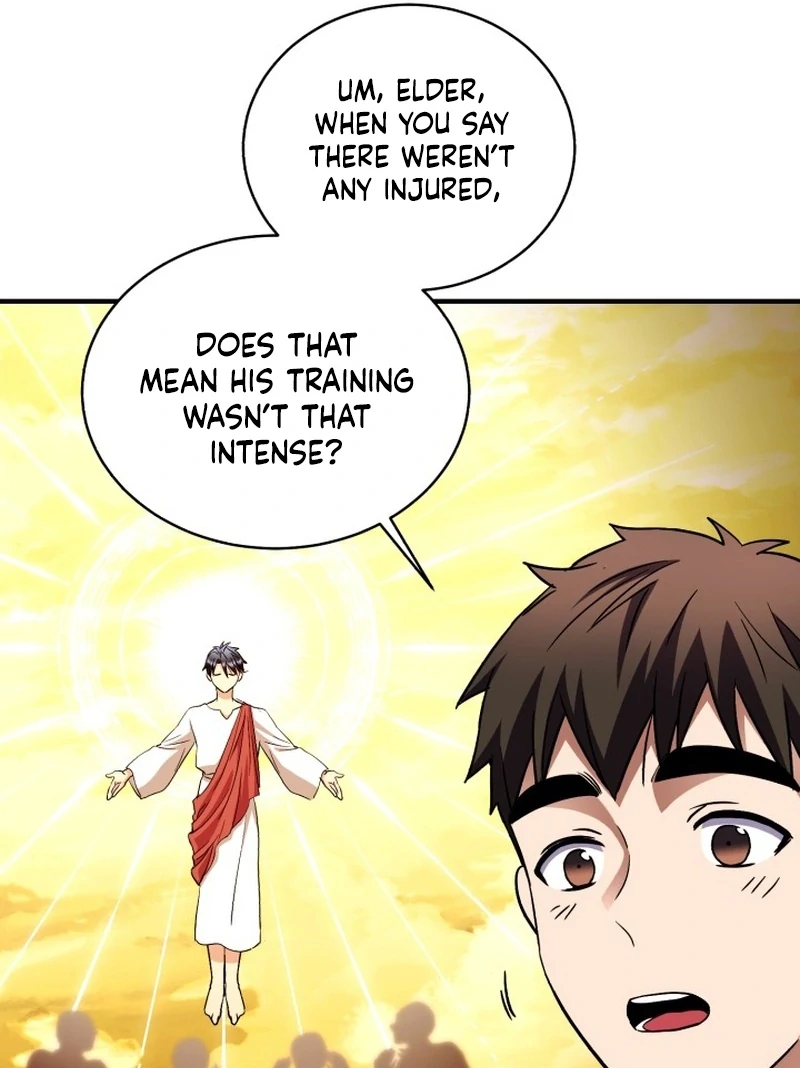 Read Even the Almighty Is a First-Time Dad EN Manga Online