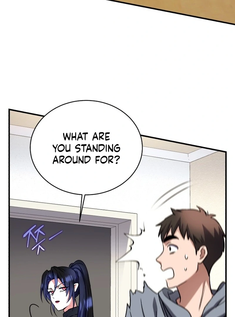 Read Even the Almighty Is a First-Time Dad EN Manga Online