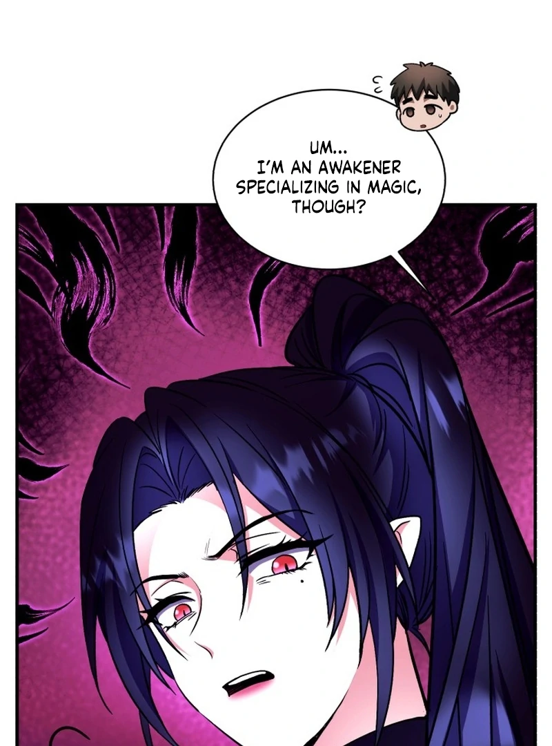 Read Even the Almighty Is a First-Time Dad EN Manga Online