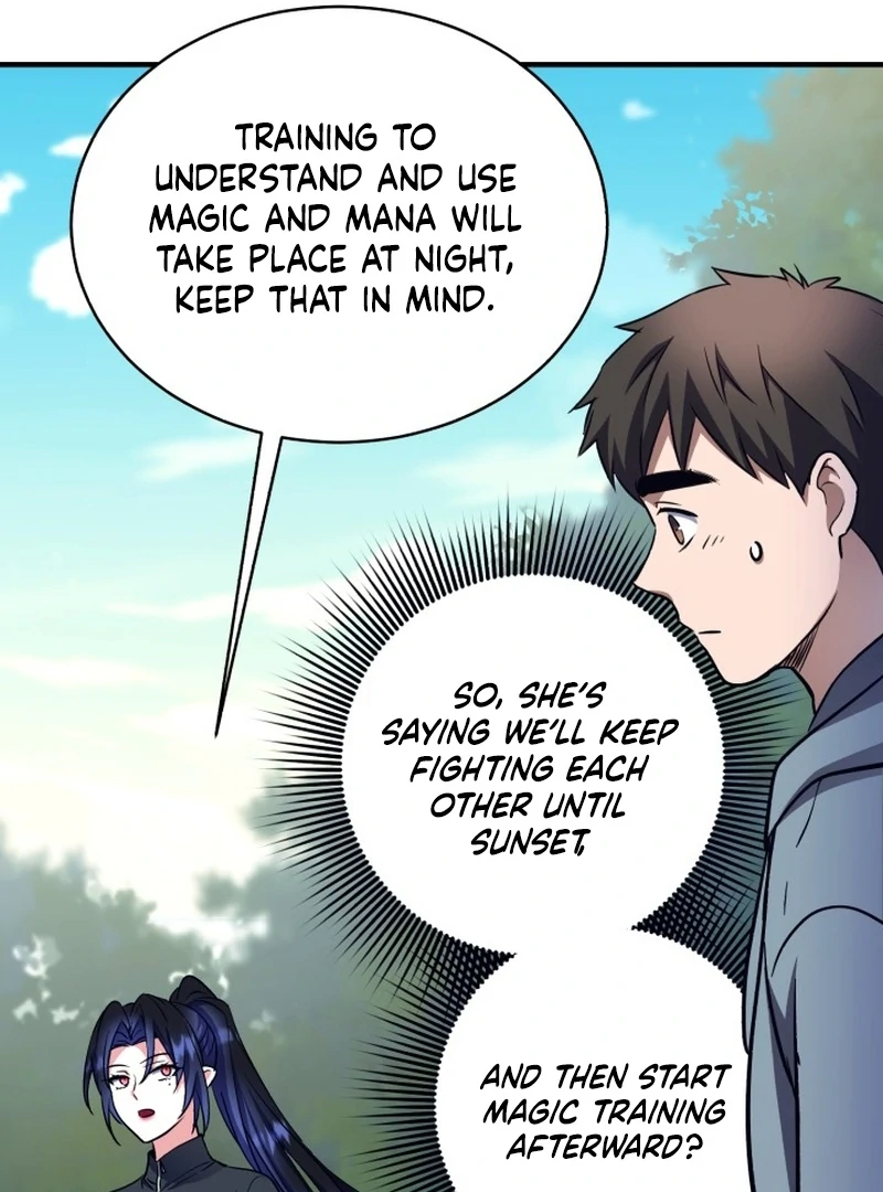 Read Even the Almighty Is a First-Time Dad EN Manga Online