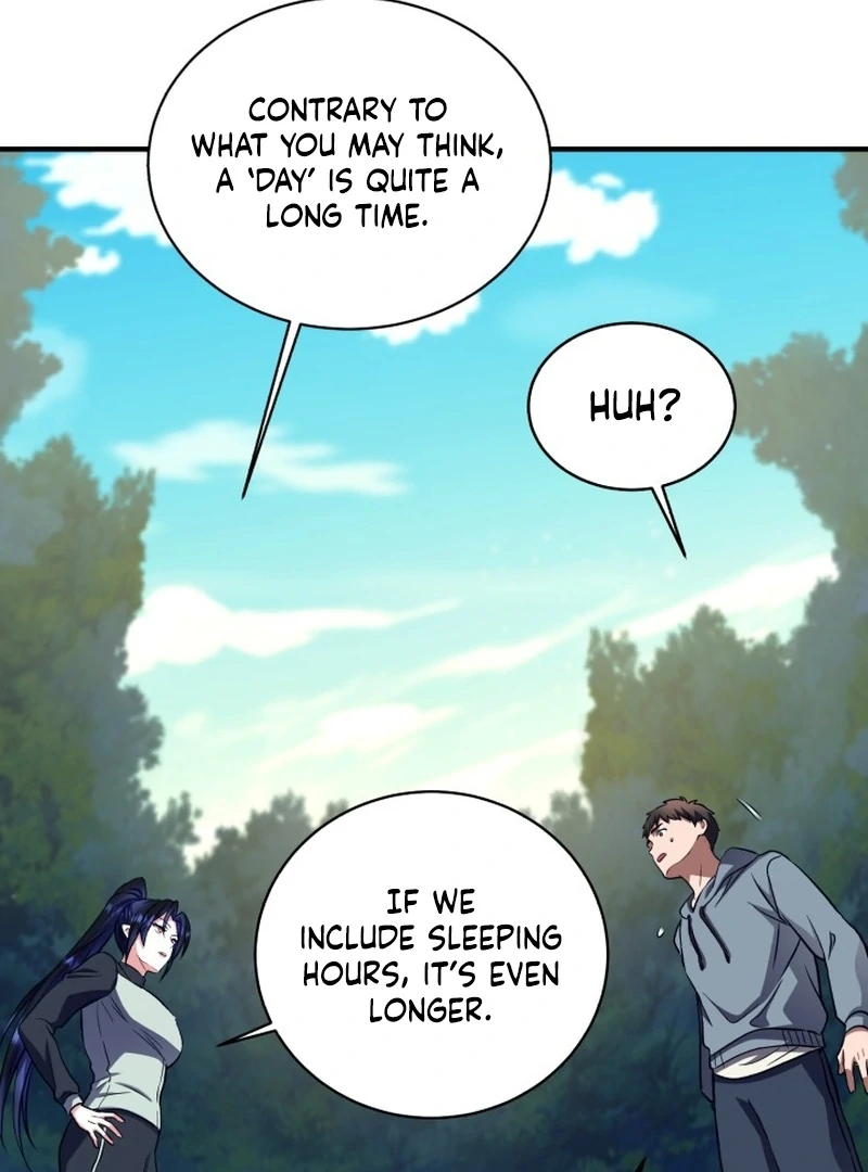 Read Even the Almighty Is a First-Time Dad EN Manga Online