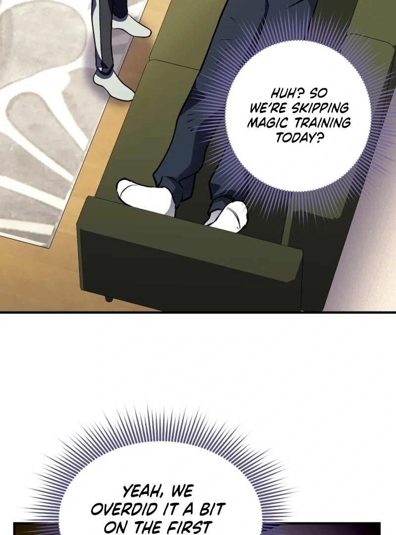 Read Even the Almighty Is a First-Time Dad EN Manga Online