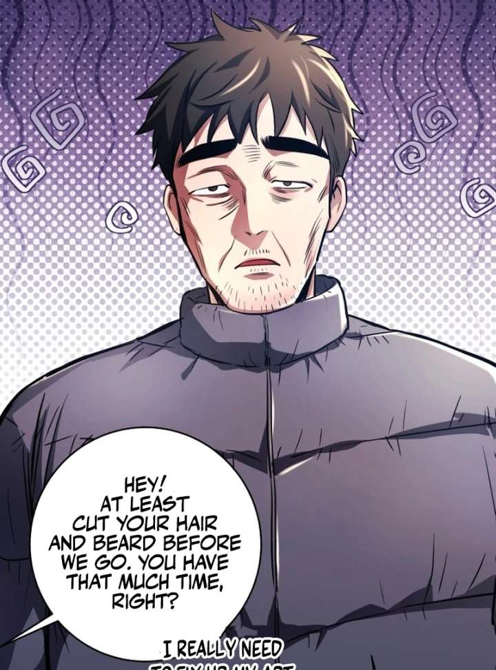 Read Even the Almighty Is a First-Time Dad EN Manga Online